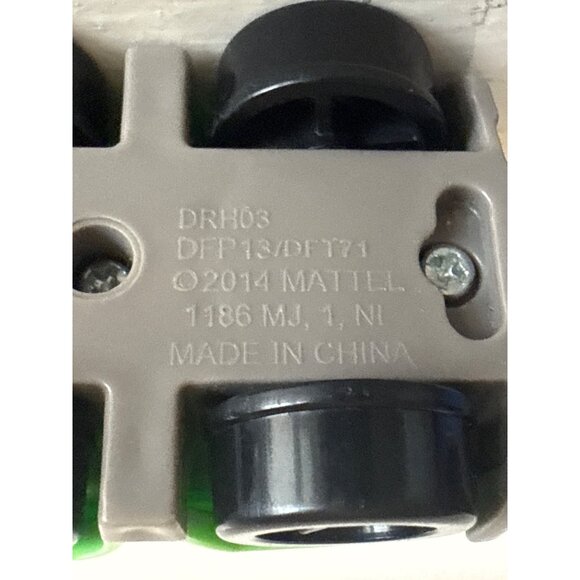 Fisher-Price Little People Construction & Car Vehicle Toys Set 2014 Mattel - Picture 3 of 8